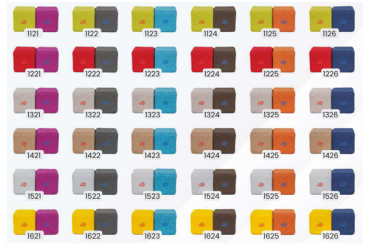 Jolly Heap - Kreativ Set 100