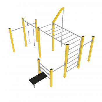 Workout-Center 4