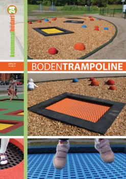 Katalog "Bodentrampoline"