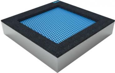 Bodentrampolin Quad 120