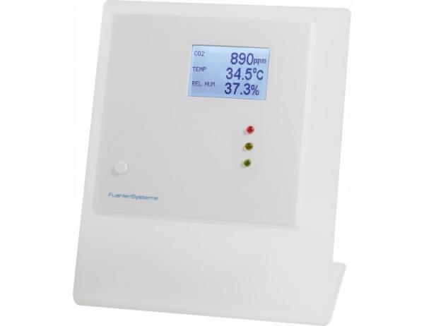 CO2-Ampel „Multi-Sensor mit Display“
