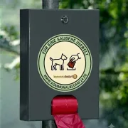 Beutelspender Dog 2