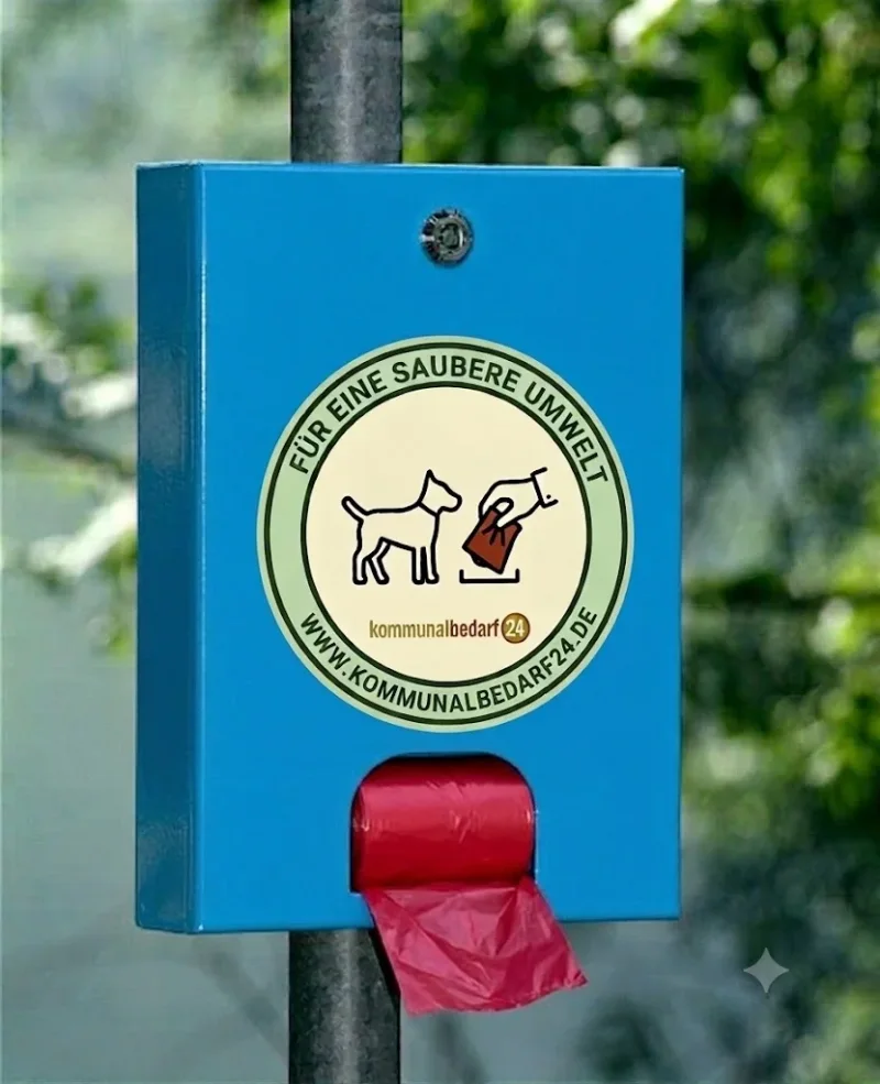 Beutelspender Dog 2