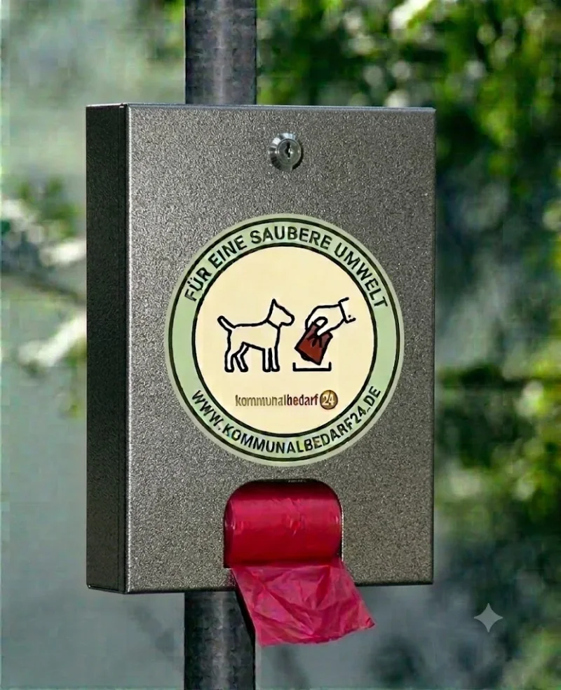 Beutelspender Dog 2