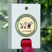 Beutelspender Dog 2