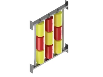 Tic Tac Toe Panele