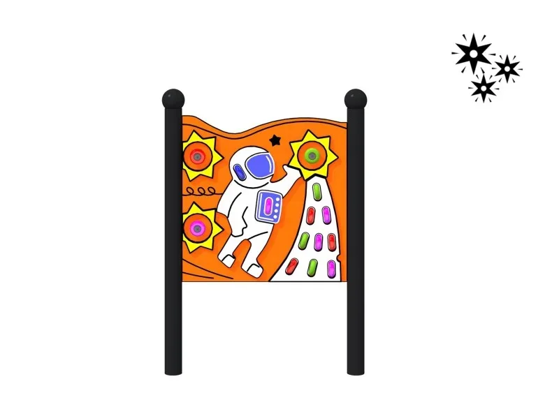 ASTRONAUT LUMO Tafel