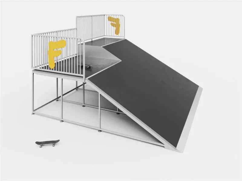 Bank Two Level
