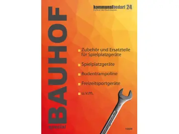 Bauhof Spezial