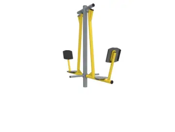 Beinpresse, 2er