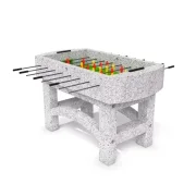 Beton-Kickertisch 1