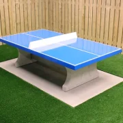 Beton-Tischtennisplatte