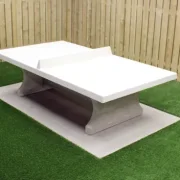Beton-Tischtennisplatte