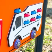 CARS 3 LUMO Tafel