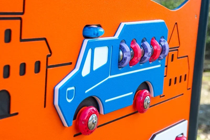 CARS 3 LUMO Tafel