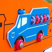 CARS 3 LUMO Tafel