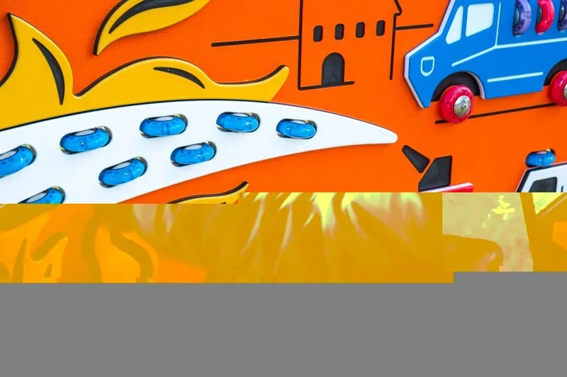 CARS 3 LUMO Tafel