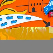 CARS 3 LUMO Tafel