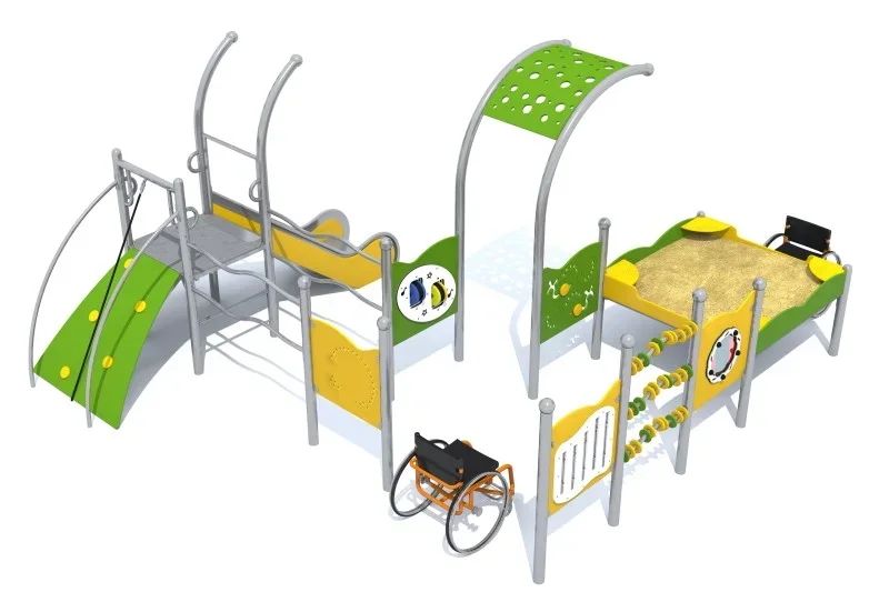 DOMETO-I 1-1 Inklusives Spielset
