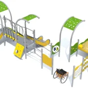 DOMETO-I 2-2 Inklusives Spielset