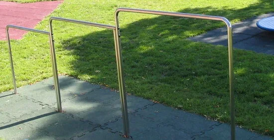 Dreier-Reckanlage