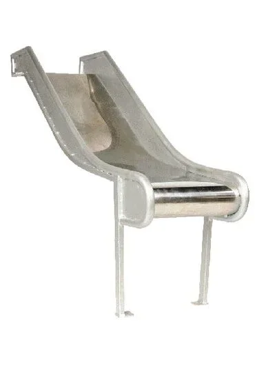 Metallrutschen Mini