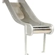Metallrutschen Mini