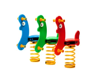 Federwippe "Banana"