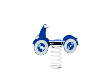 Federwippe "Motorrad"