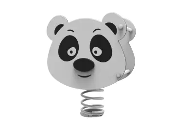 Federwippe "Panda"
