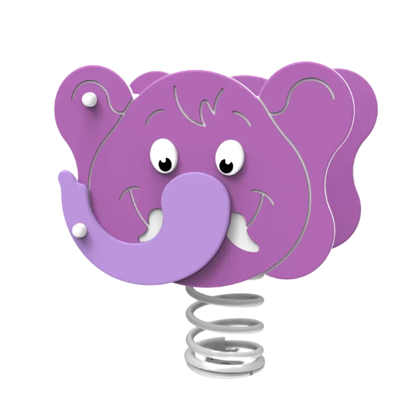 Federwippe "Elefant"