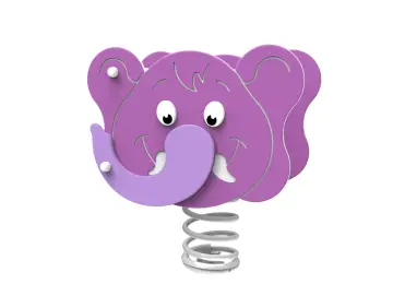 Federwippe "Elefant"