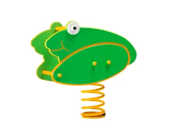 Federwippe "Frosch"