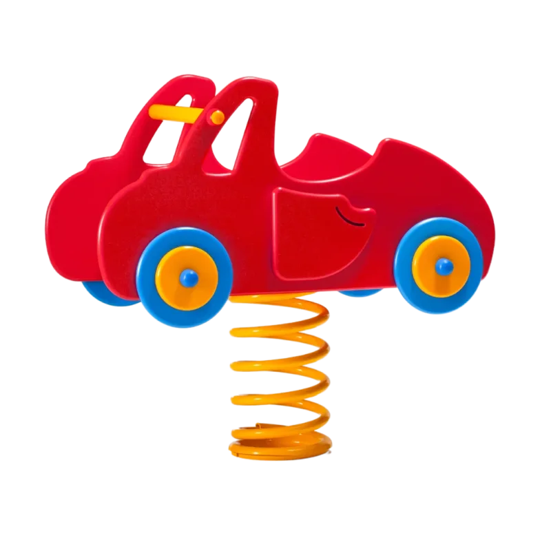 Federwippe "Auto"