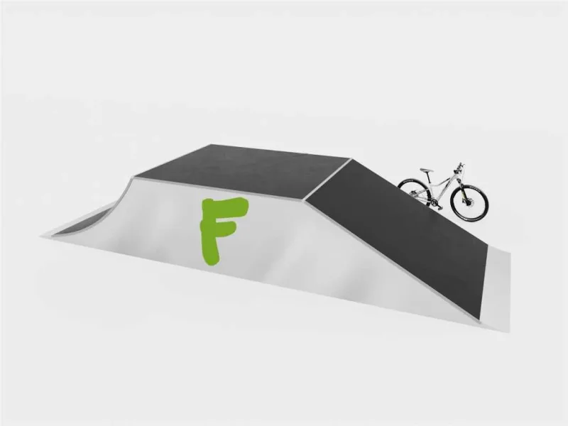Fun Box Bike