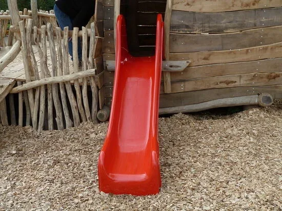 GFK Anbaurutschen Medium