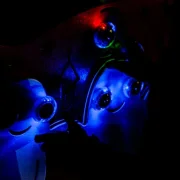 GHOSTS 1 LUMO Tafel
