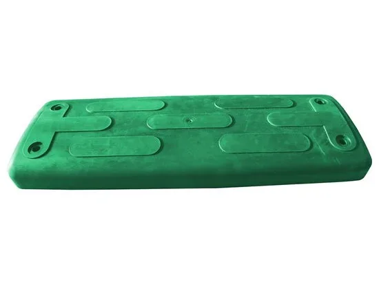 Gummi-Sicherheitschaukelsitz, Typ 1B