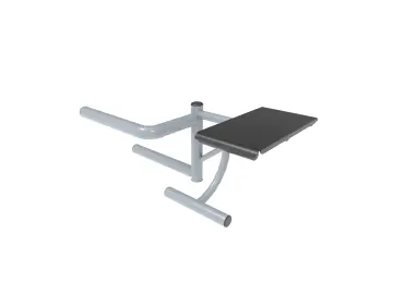 Bauchtrainer/Rückentrainer