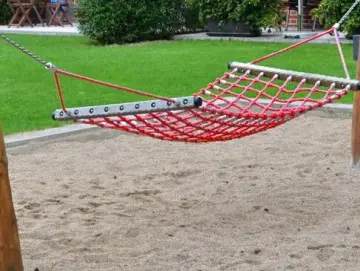 Hängemattenhalter