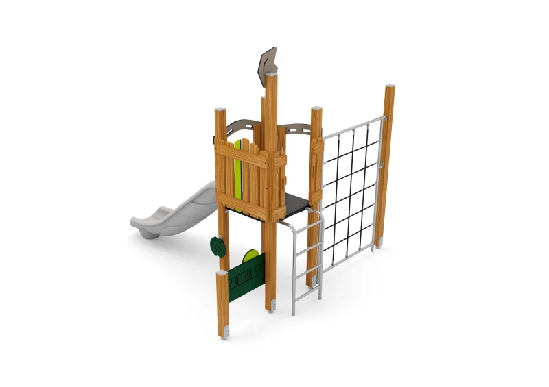 Holz-Kombination W-B001
