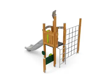 Holz-Kombination W-B001