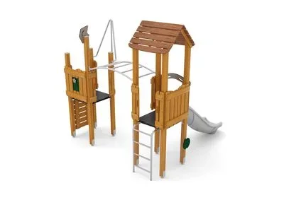 Holz-Kombination W-B003