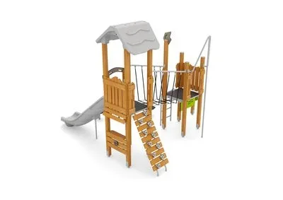 Holz-Kombination W-B004