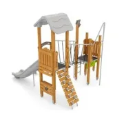 Holz-Kombination W-B004