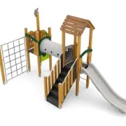 Holz-Kombination W-B005
