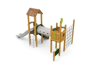 Holz-Kombination W-B005