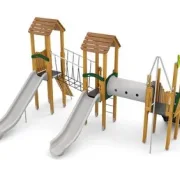 Holz-Kombination W-B007