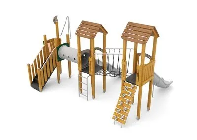 Holz-Kombination W-B007