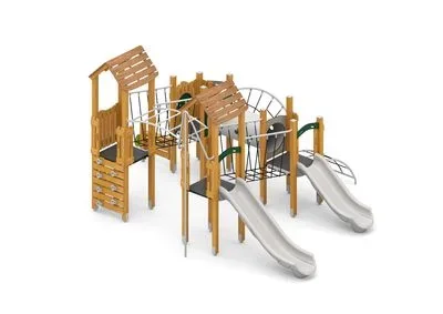 Holz-Kombination W-B009
